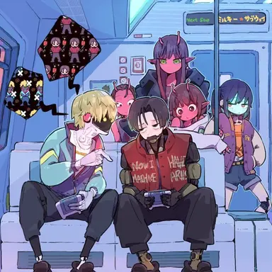 Profile image of 은하특급밀키서브웨이