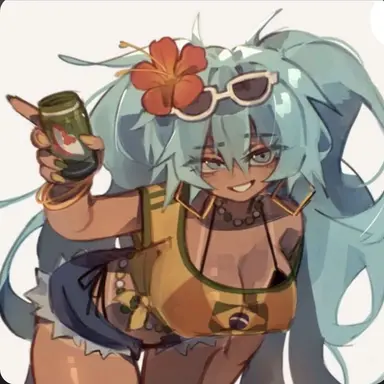 Profile image of 하츠네 미쿠