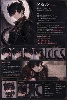Profile image of アゼル