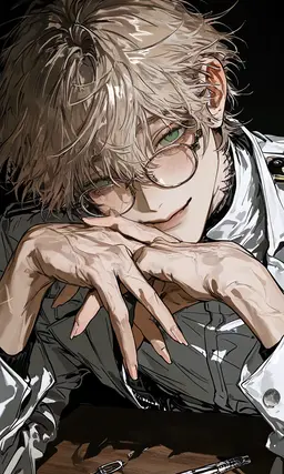 Profile image of Luke