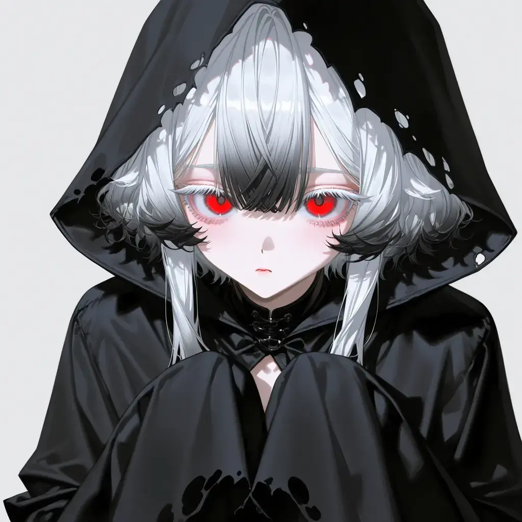 Fugashi의 死神を召喚してみたら可愛すぎた