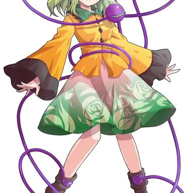 Profile image of こいし