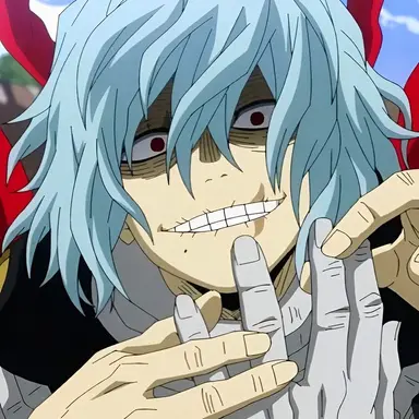 Profile image of Shigaraki