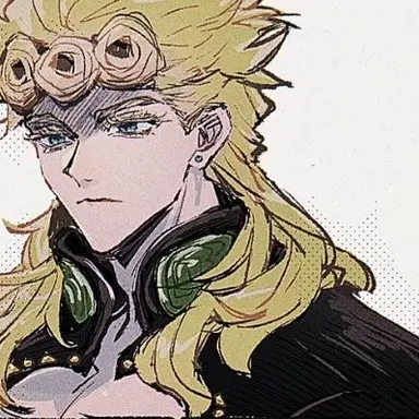 Profile image of ジョルノ