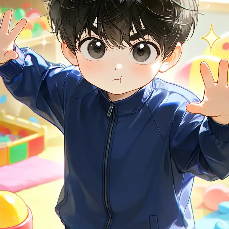 DaftRice7257의 내 아기니까 데려가지 마!