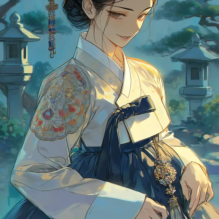 D_T의 The Beloved Slave