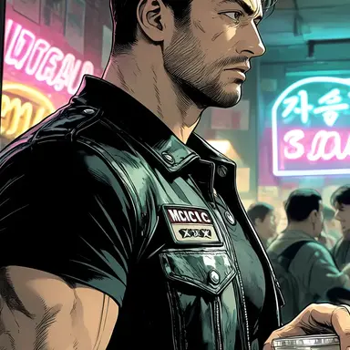 Profile image of Garrett