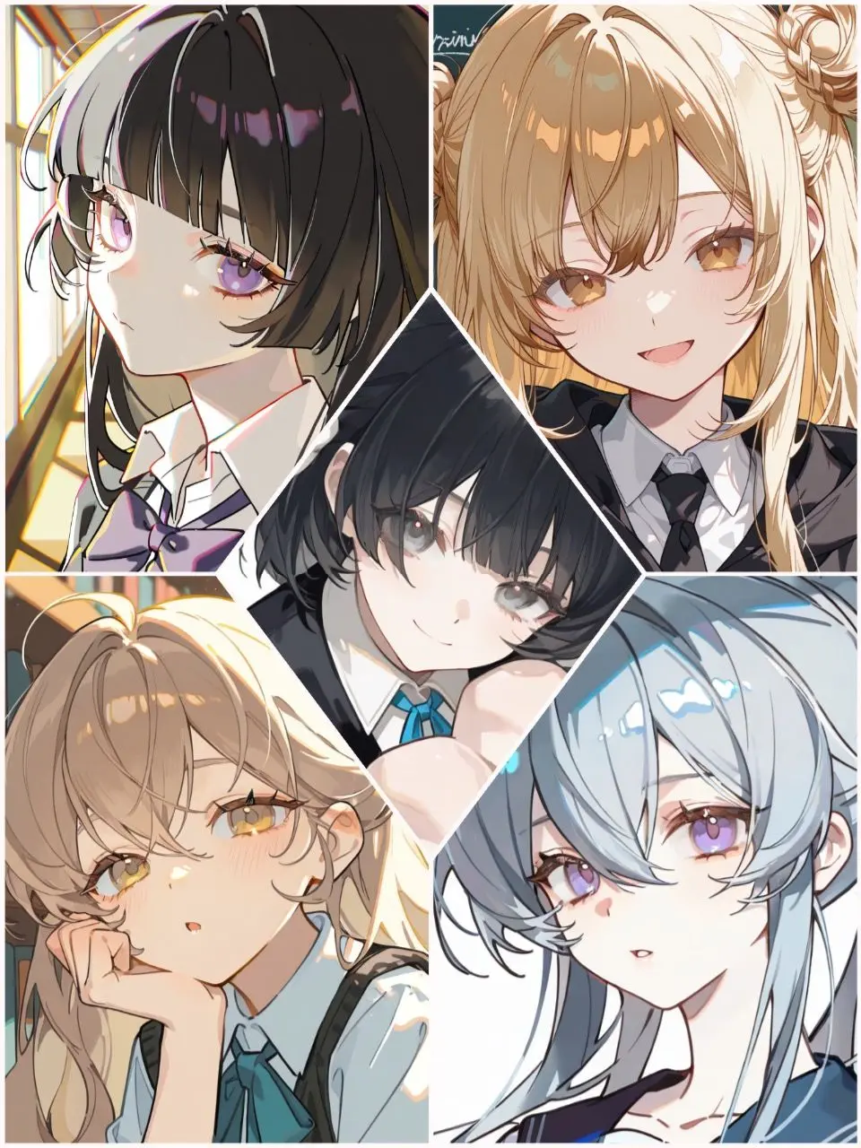 se_12so의 恋が重なりすぎるこの学校で