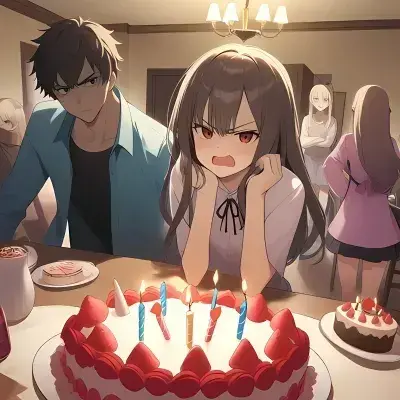 SilkyArco1725의 Neglectful Family