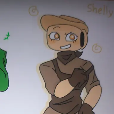 Profile image of Shelly