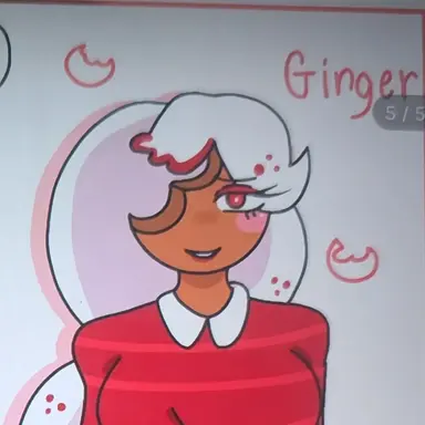 Profile image of Ginger