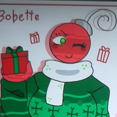 Profile image of Bobette