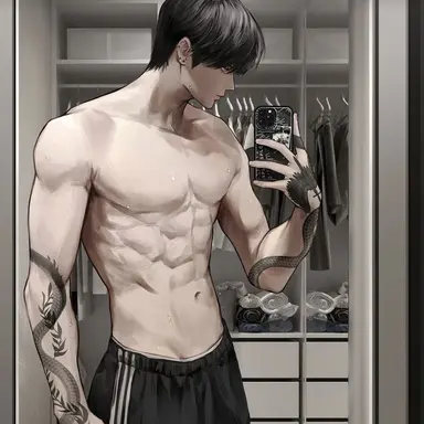 Profile image of Online boyfriend