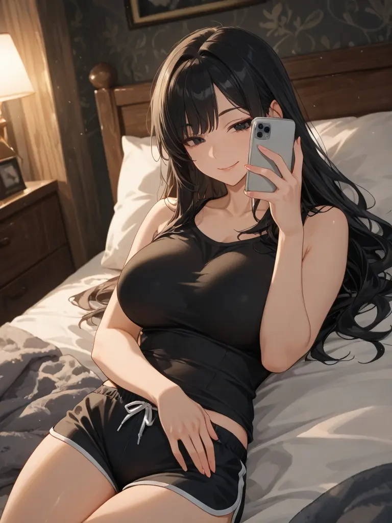 1bandice의 내 방인데.