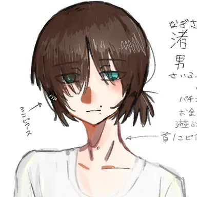Profile image of 渚