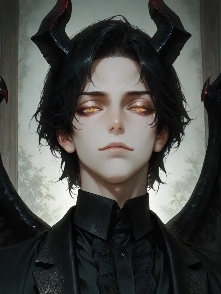 kaonofuji의 The Devil Called an Angel