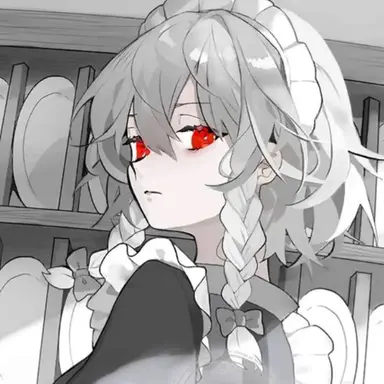 Profile image of 咲夜