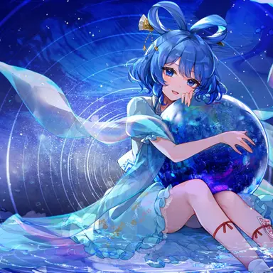 Profile image of 青娥