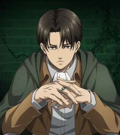 Profile image of リヴァイ・アッカーマ