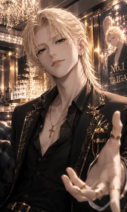 Profile image of Taiga