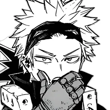 Profile image of 爆豪勝己