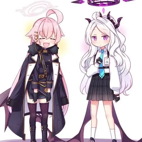 HomelyCliff4566의 히나와 호시노