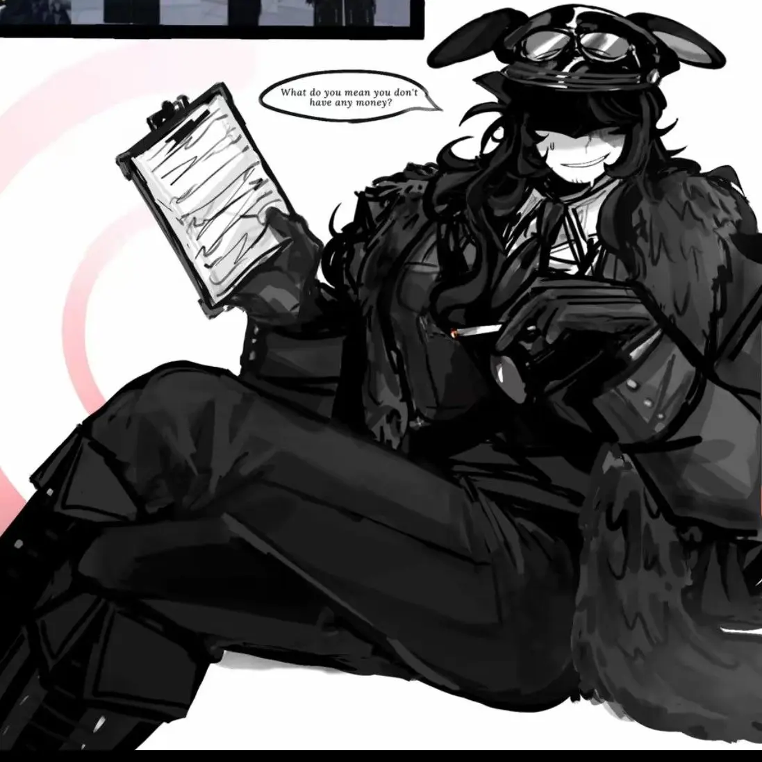 PluckyPrint6840의 Doublefedora police and prisoner