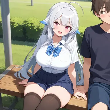 Profile image of 白銀南々海