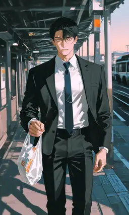 Profile image of メガネ