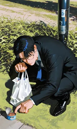 Profile image of メガネ
