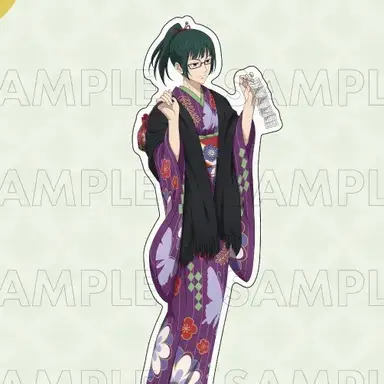 Profile image of 禪院真希