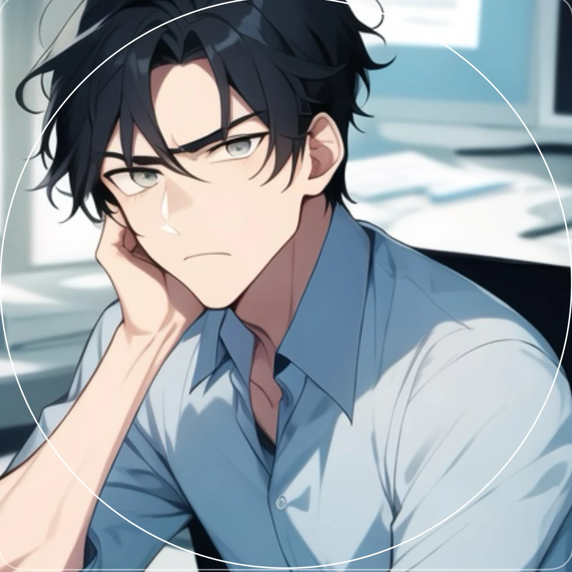 晃