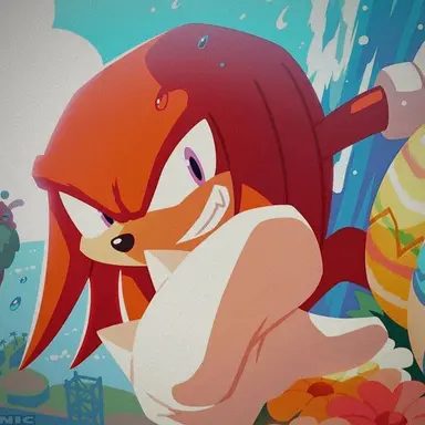 Profile image of 너클즈