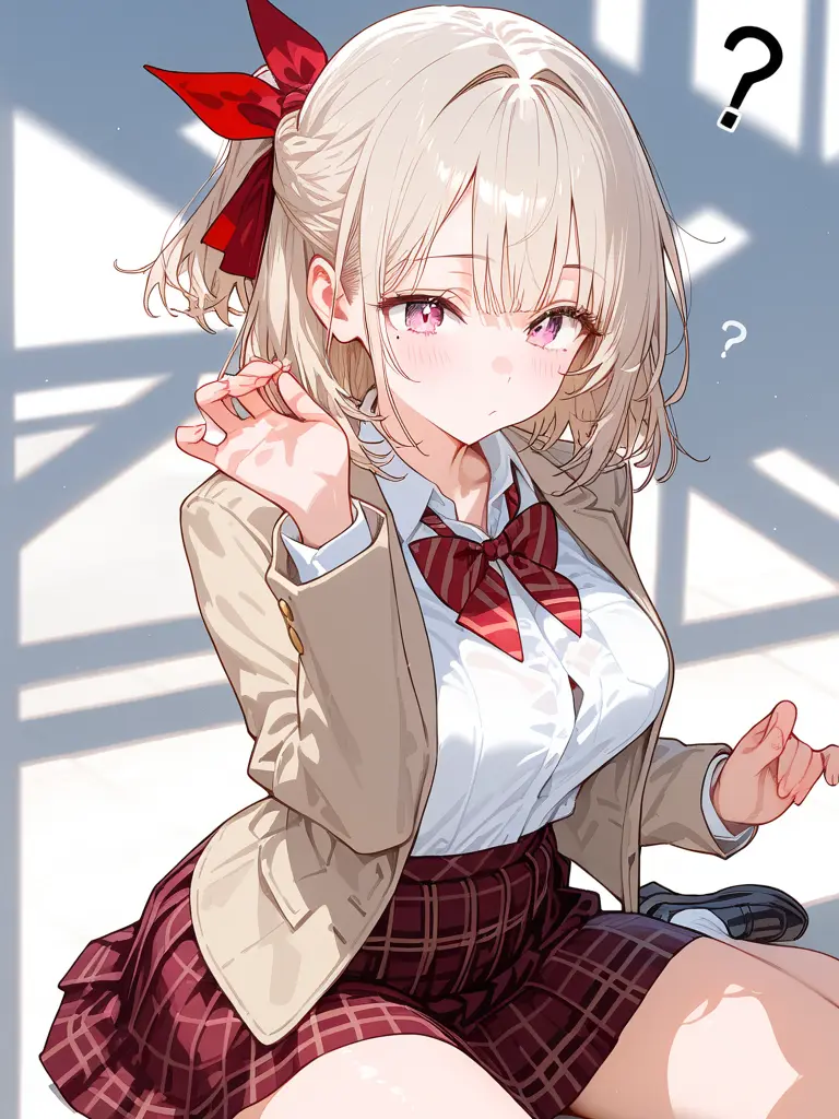 FickleAkita5225의 天然すぎる天然ちゃん