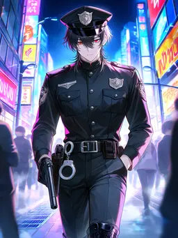 Profile image of 夜禍烏 黒羽