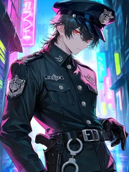 Profile image of 夜禍烏 黒羽