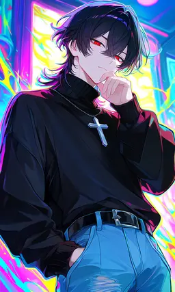 Profile image of 夜禍烏 黒羽
