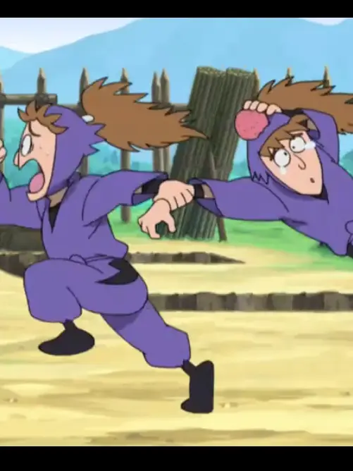 MuskyEmber2837의 5年生+ブリ子と忍務