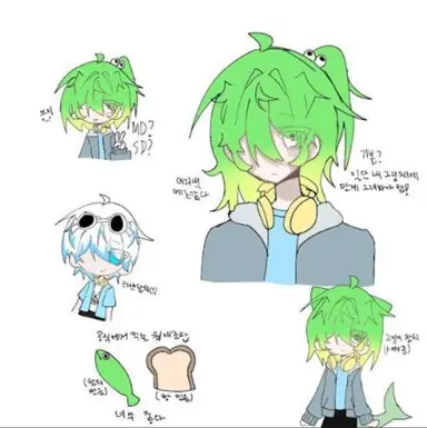 Profile image of 우유참치