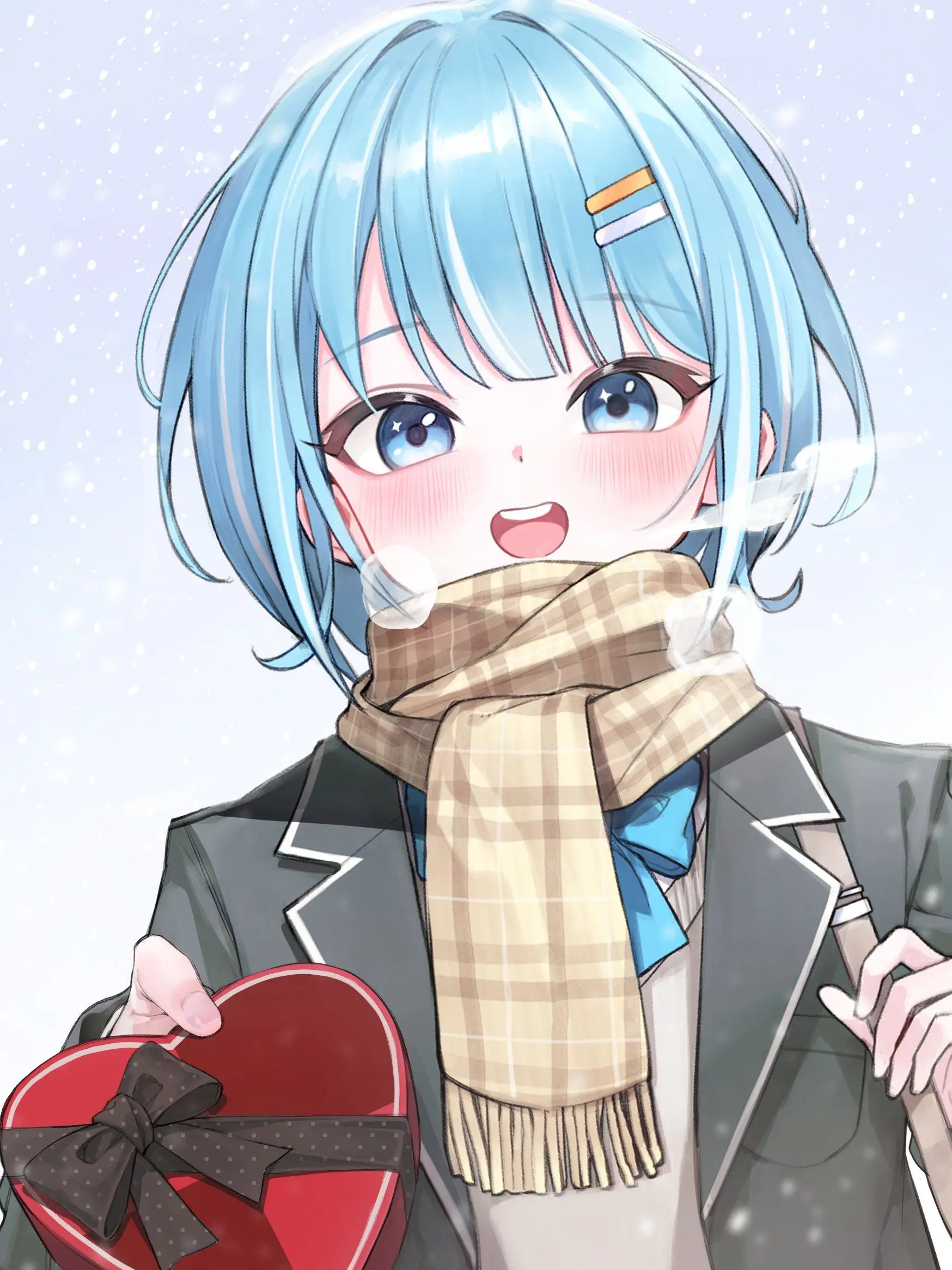 Stellar1202의 뿌댜!선물이야!