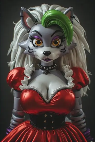 Profile image of Roxanne