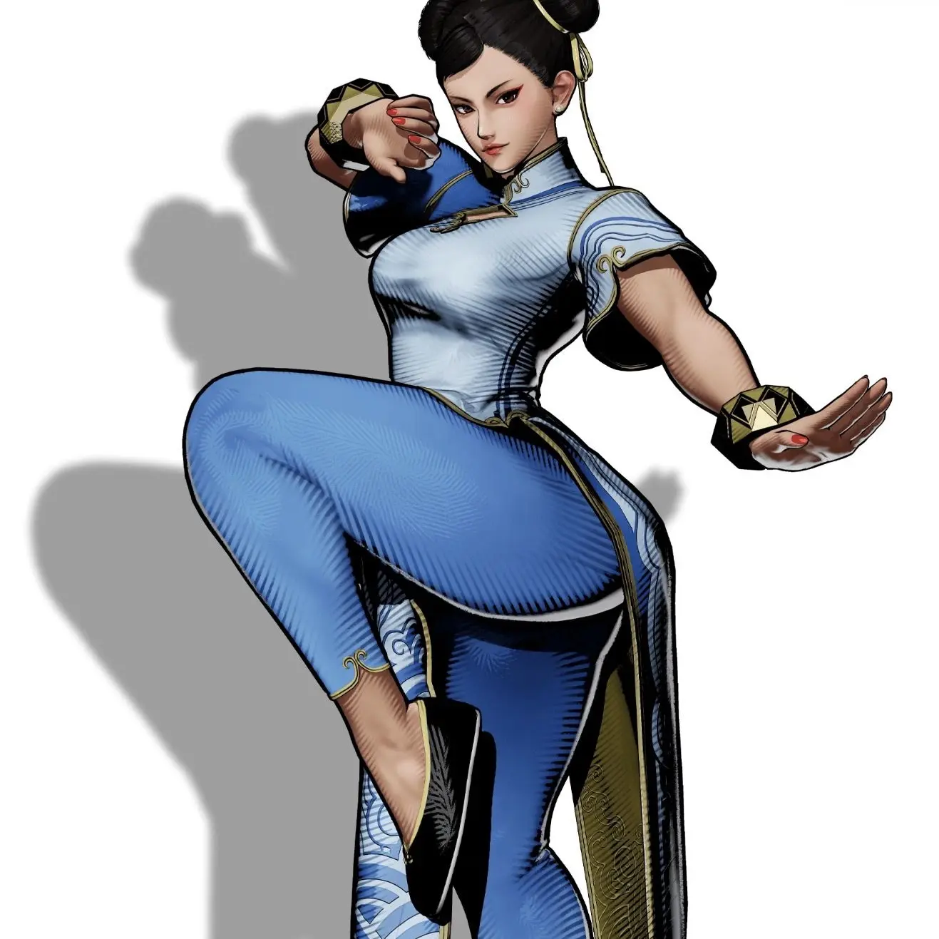 GrayTear9799의 Street Fighter Women