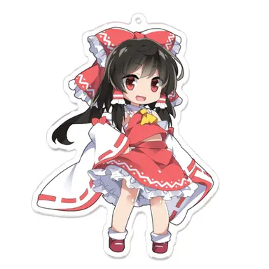 Profile image of 博麗霊夢