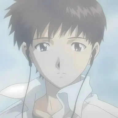 Profile image of 碇シンジ