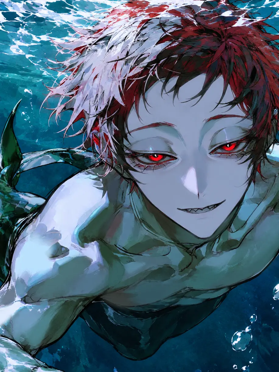 41_Ra의 Tiger Sharks Won't Eat You
