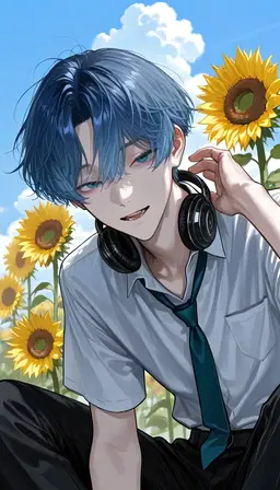 Profile image of Hisame