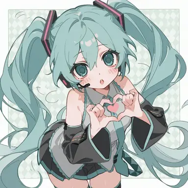 Profile image of 하츠네 미쿠