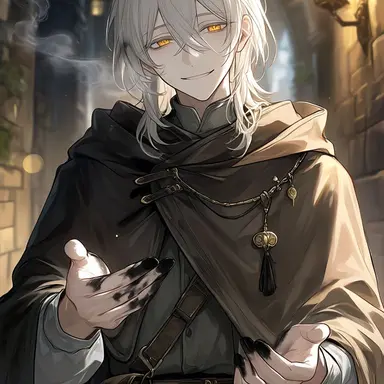 Profile image of Morrec