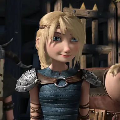 Profile image of Astrid