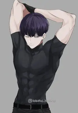 Profile image of 호시나 소우시로